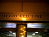 The Metro Red Line