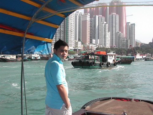 Hong Kong, Boat People