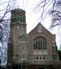 Swedish English Church