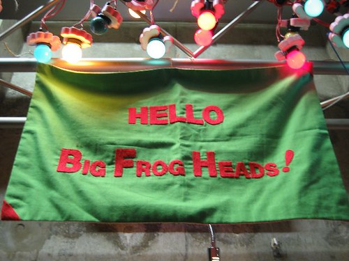 big frog osaka 2