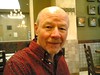 Jim Pearce - President of Slow Food Vancouver at Artigiano