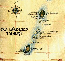WindWard Islands