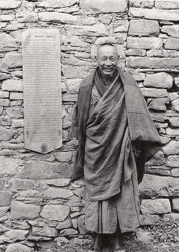 Minya Konka monk