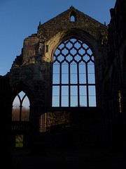 Abbey at Holyrood