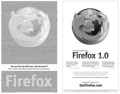 Firefox en The New York Times
