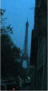 Paris - Eiffel @ Daybreak