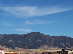 Another view from Target parking lot, Bozeman Montana