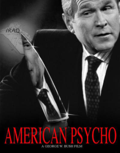 a true american psycho