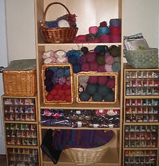 Yarn and thread