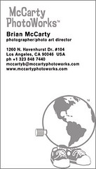 McCarty PhotoWorks biz card (back)