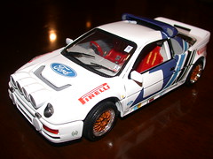 Ford RS200 Rally