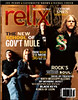 Gov't Mule on Relix